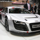Illustration for article titled First 500 HP 10-Cylinder Audi R8 LMS Unveiled, Delivered
